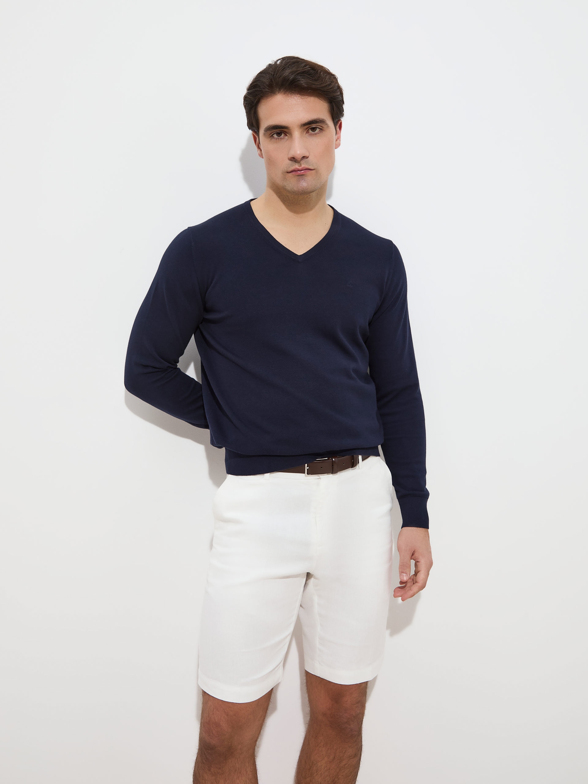 Imagem 0 de Camisola de Malha em Algodão