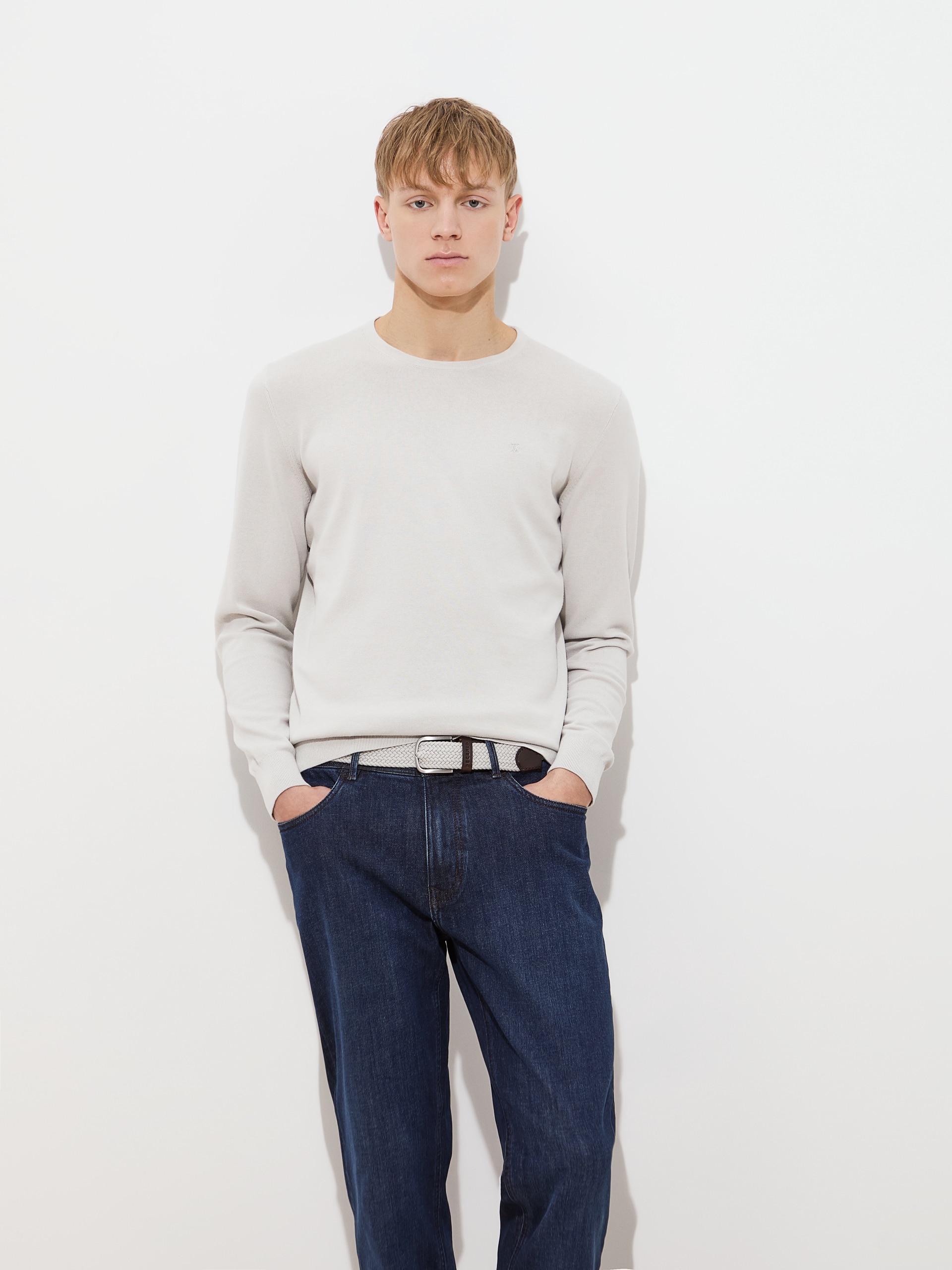 Imagem 0 de Camisola em Malha de Algodão