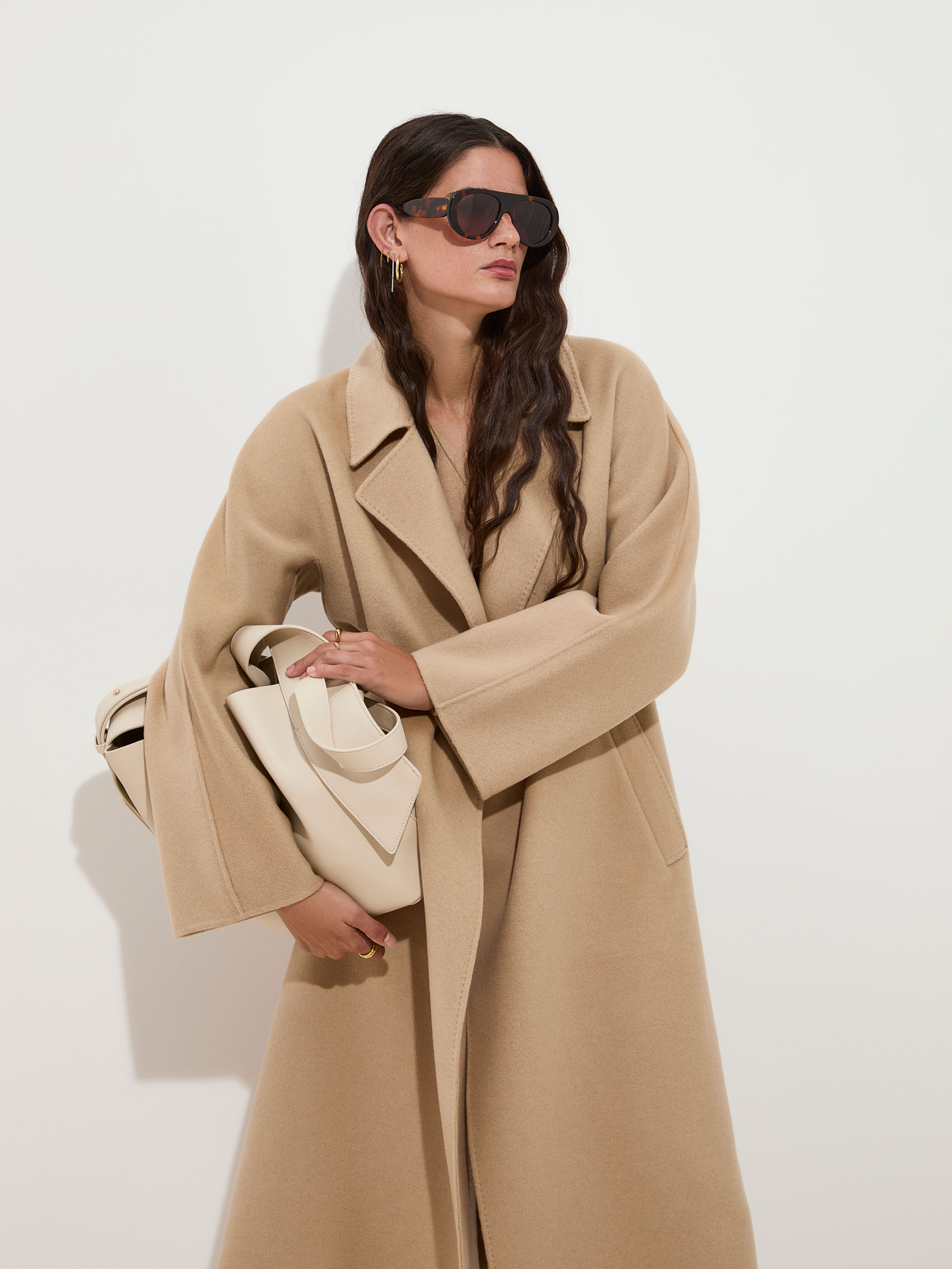 Imagem 0 de Sobretudo de Estilo Handmade