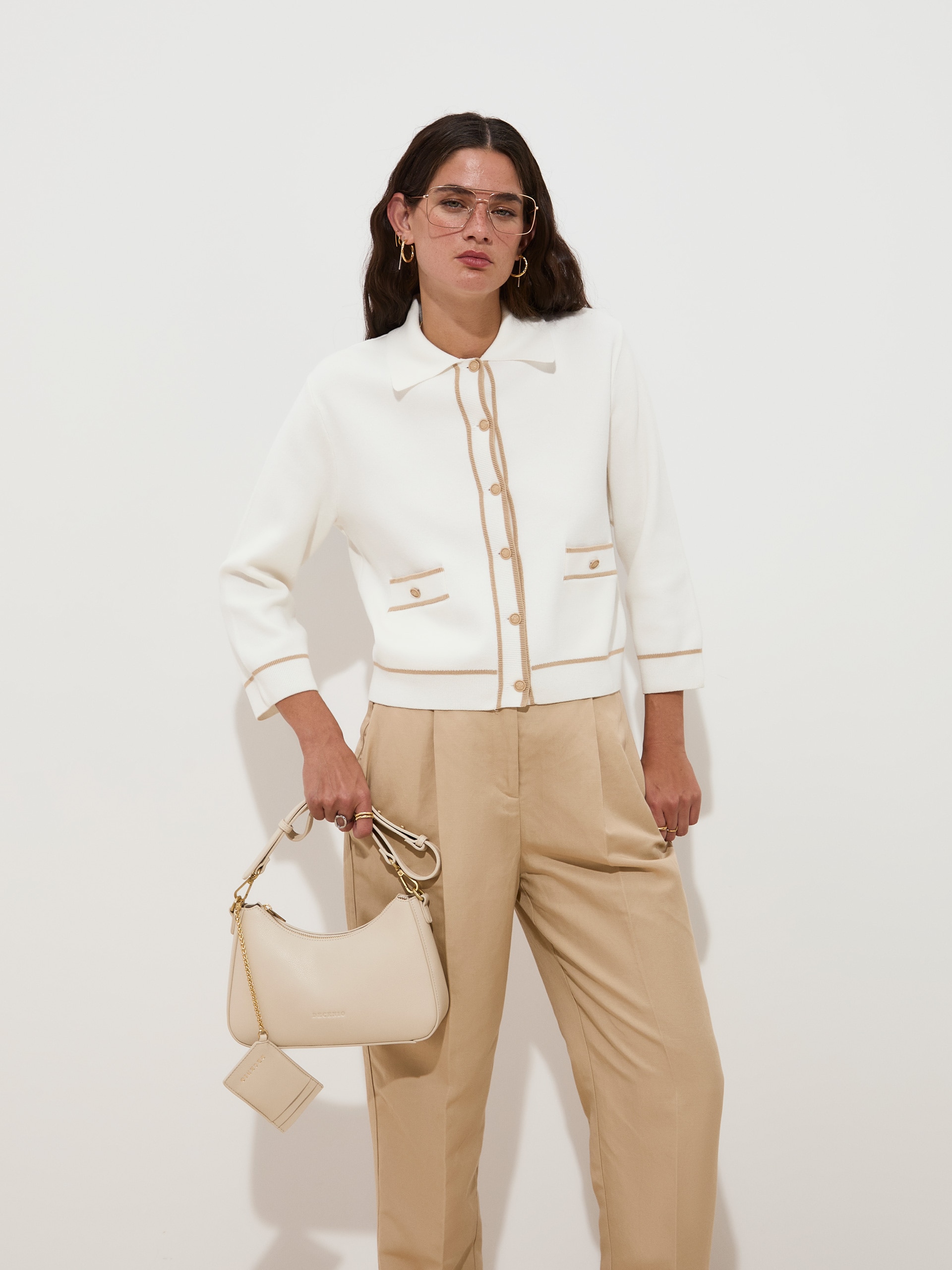 Imagem 0 de Casaco de Malha