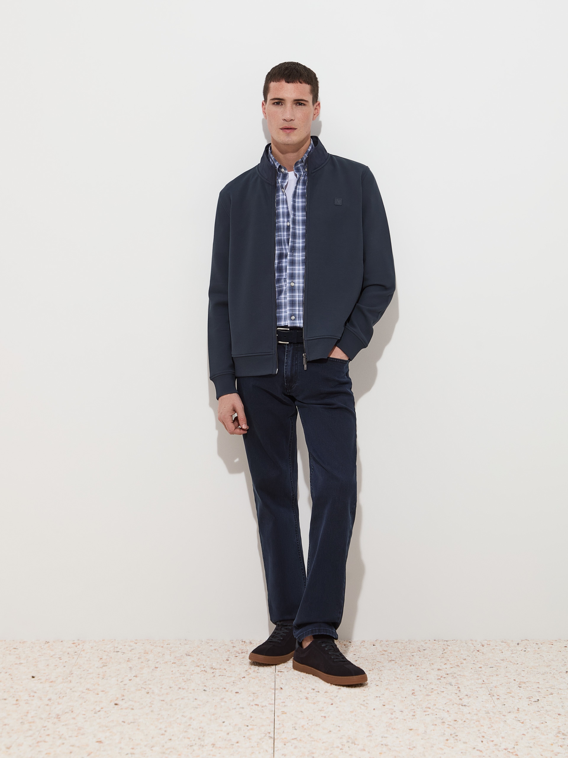 Imagem 0 de Casaco de Malha