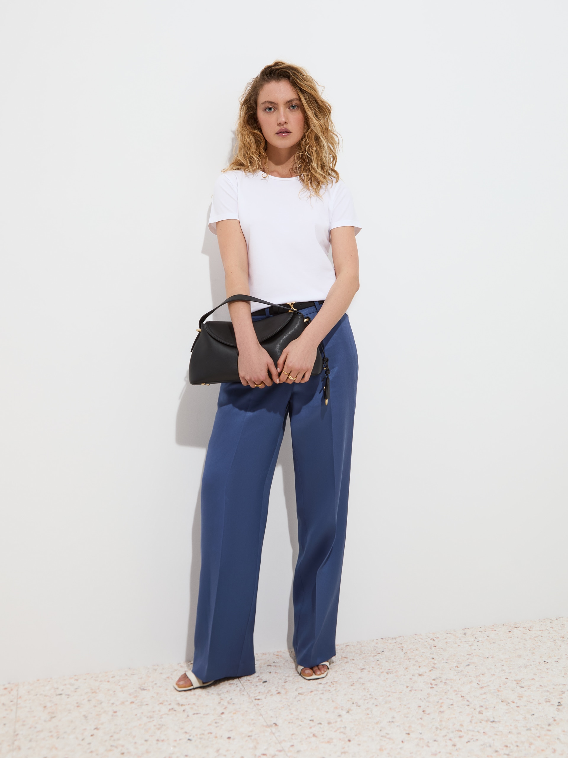 Imagem 0 de T-Shirt Básica em Algodão