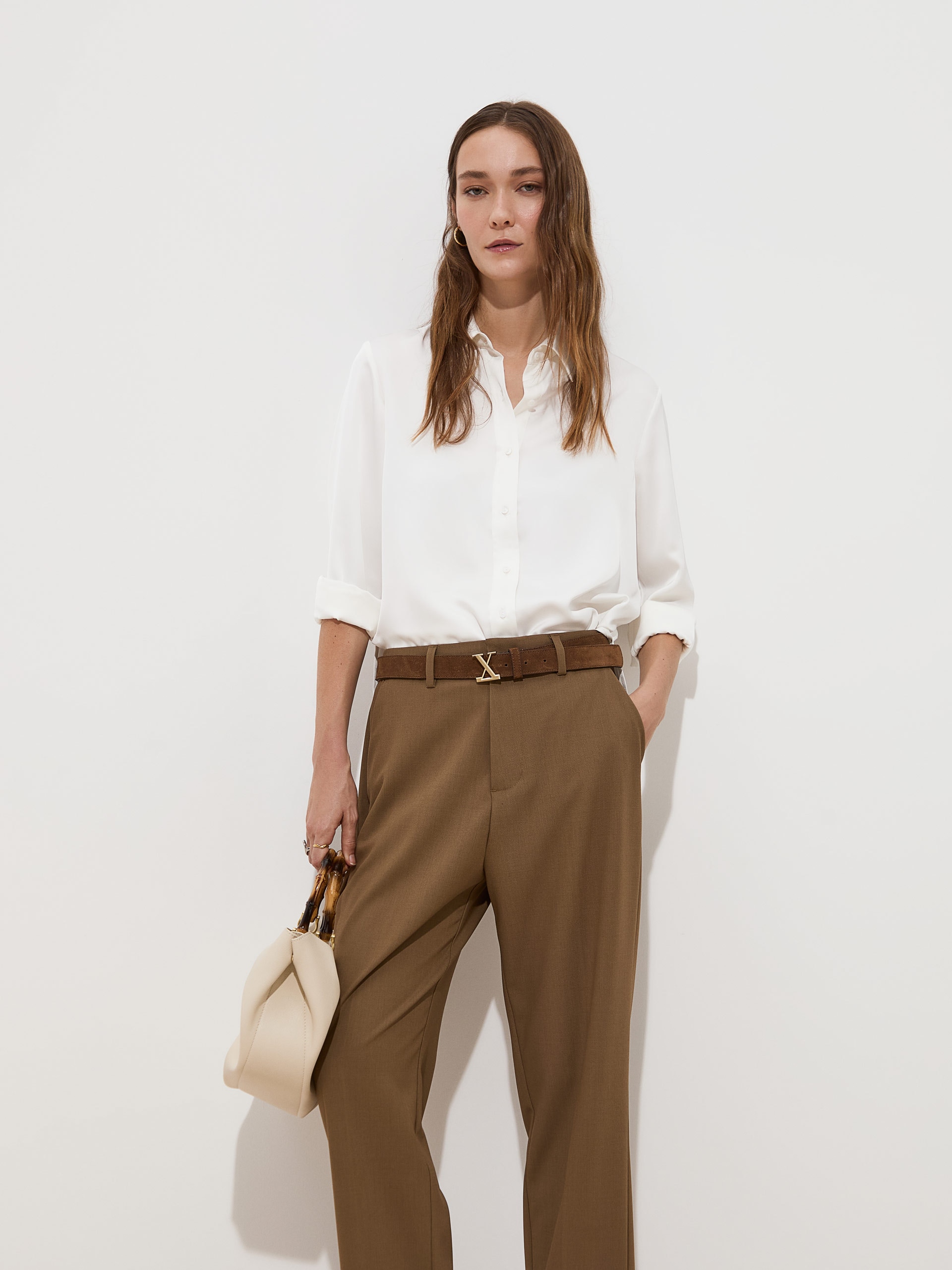 Imagem 0 de Calças Chino