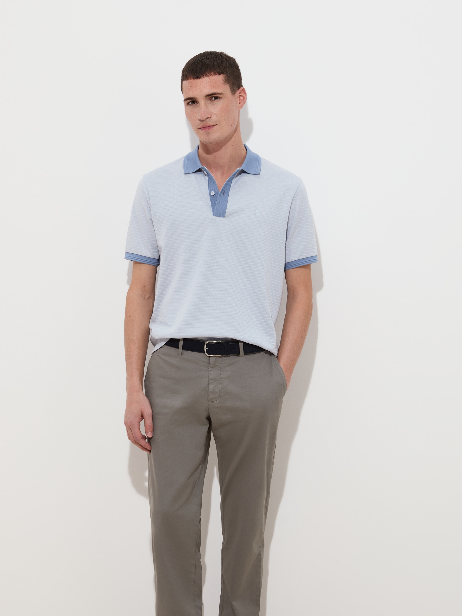 Imagem 0 de Polo de Manga Curta