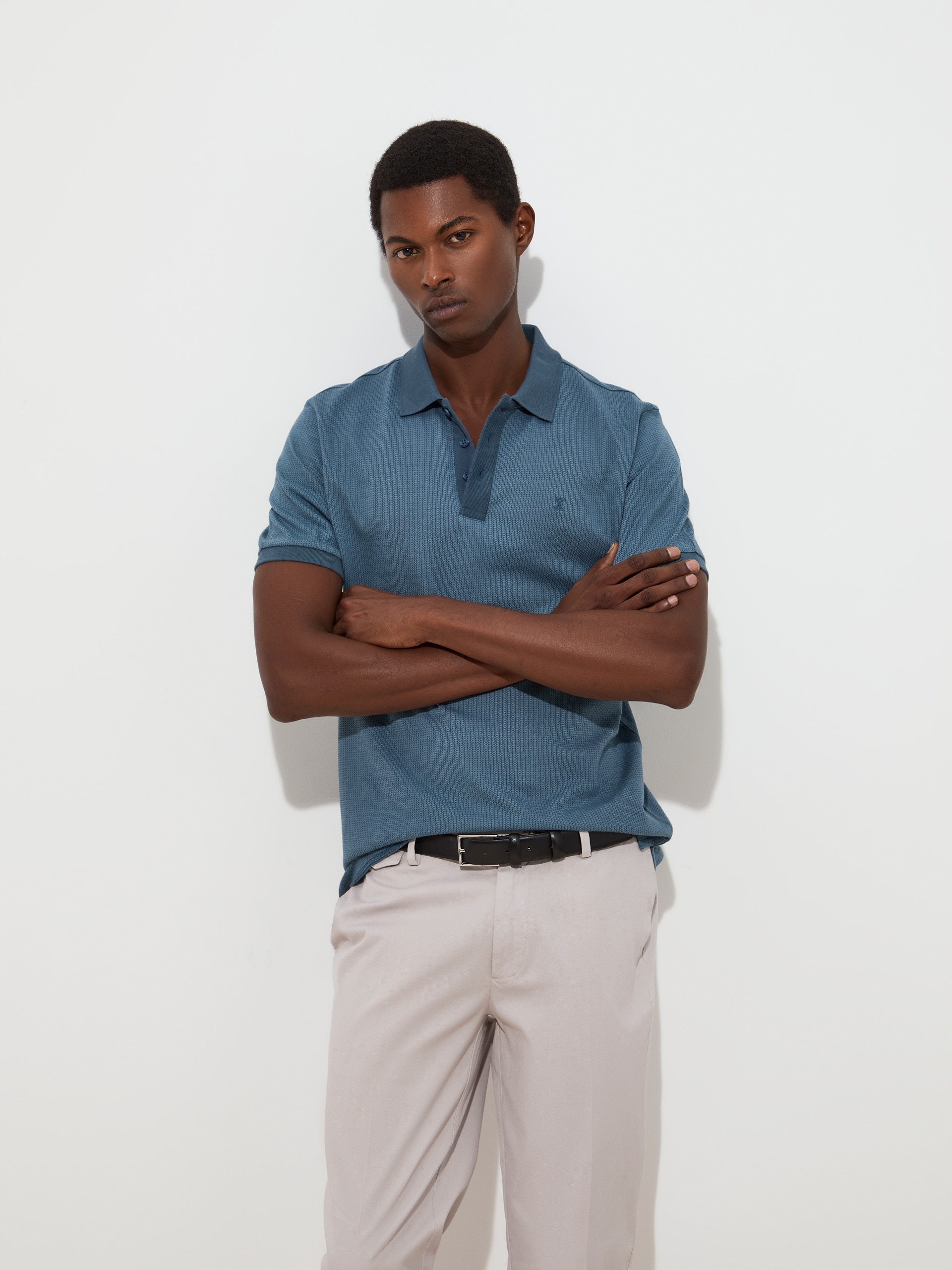 Imagem 0 de Polo de Manga Curta