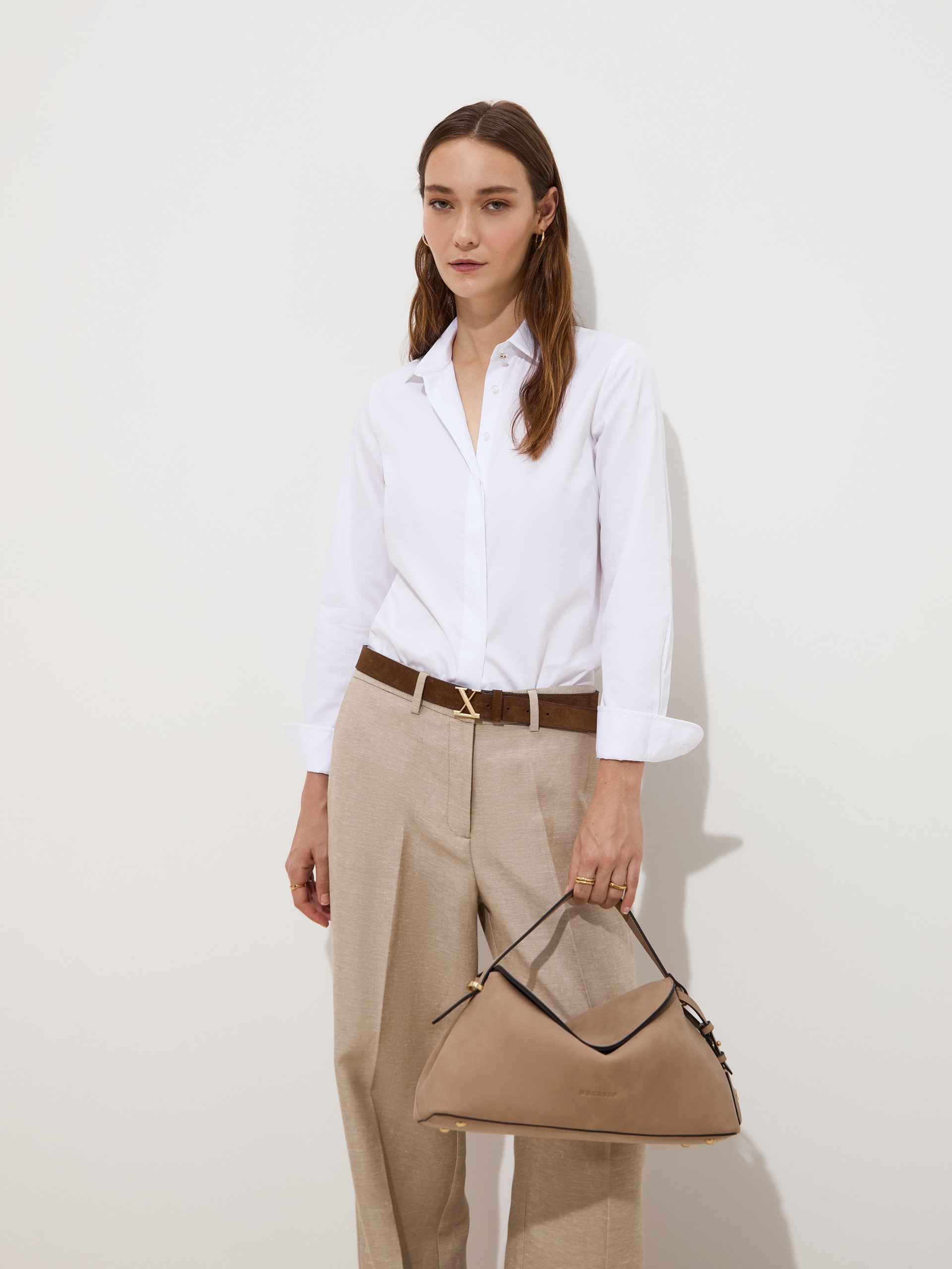 Imagem 0 de Calças Clássicas