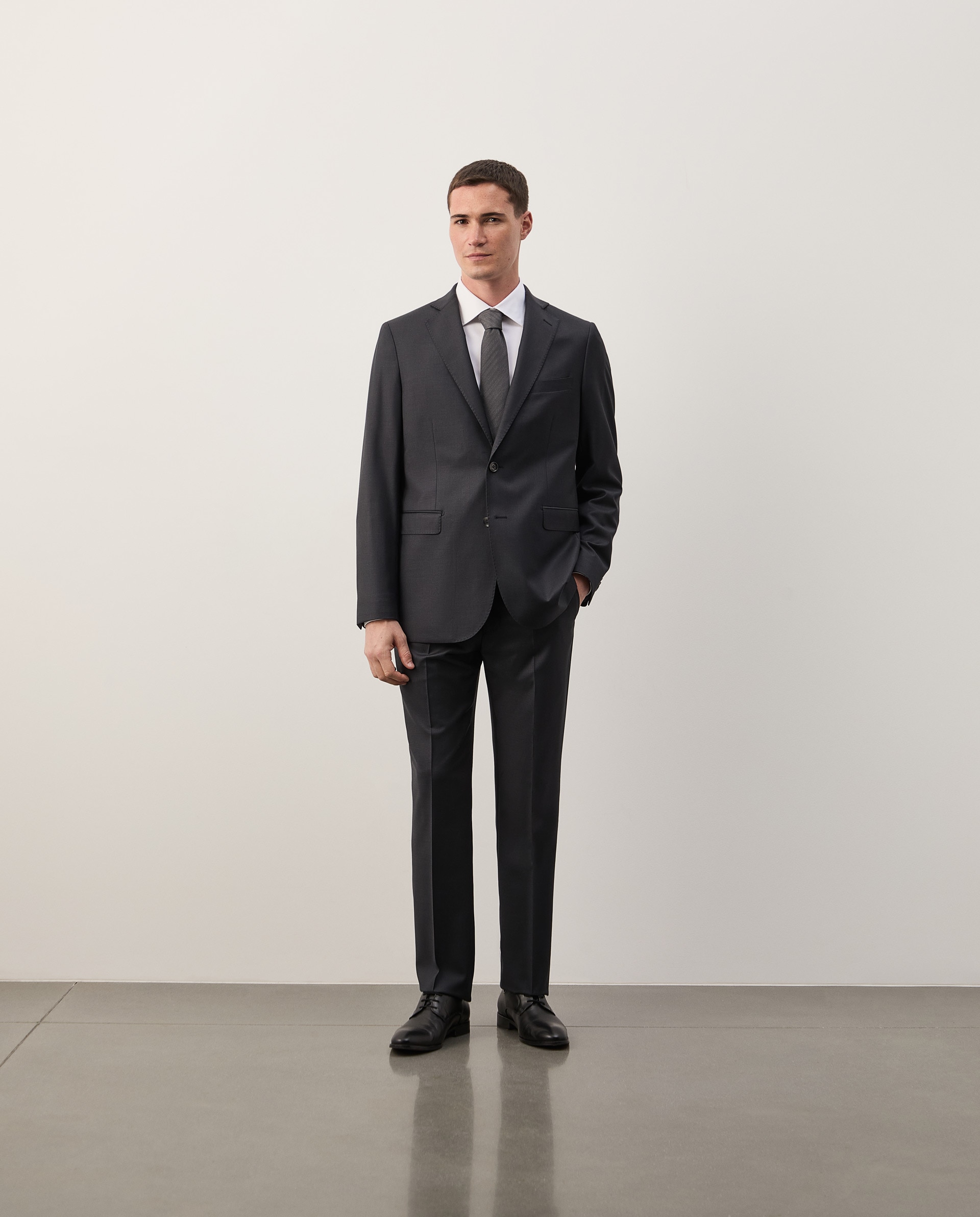 Imagem 0 de Blazer regular fit em lã
