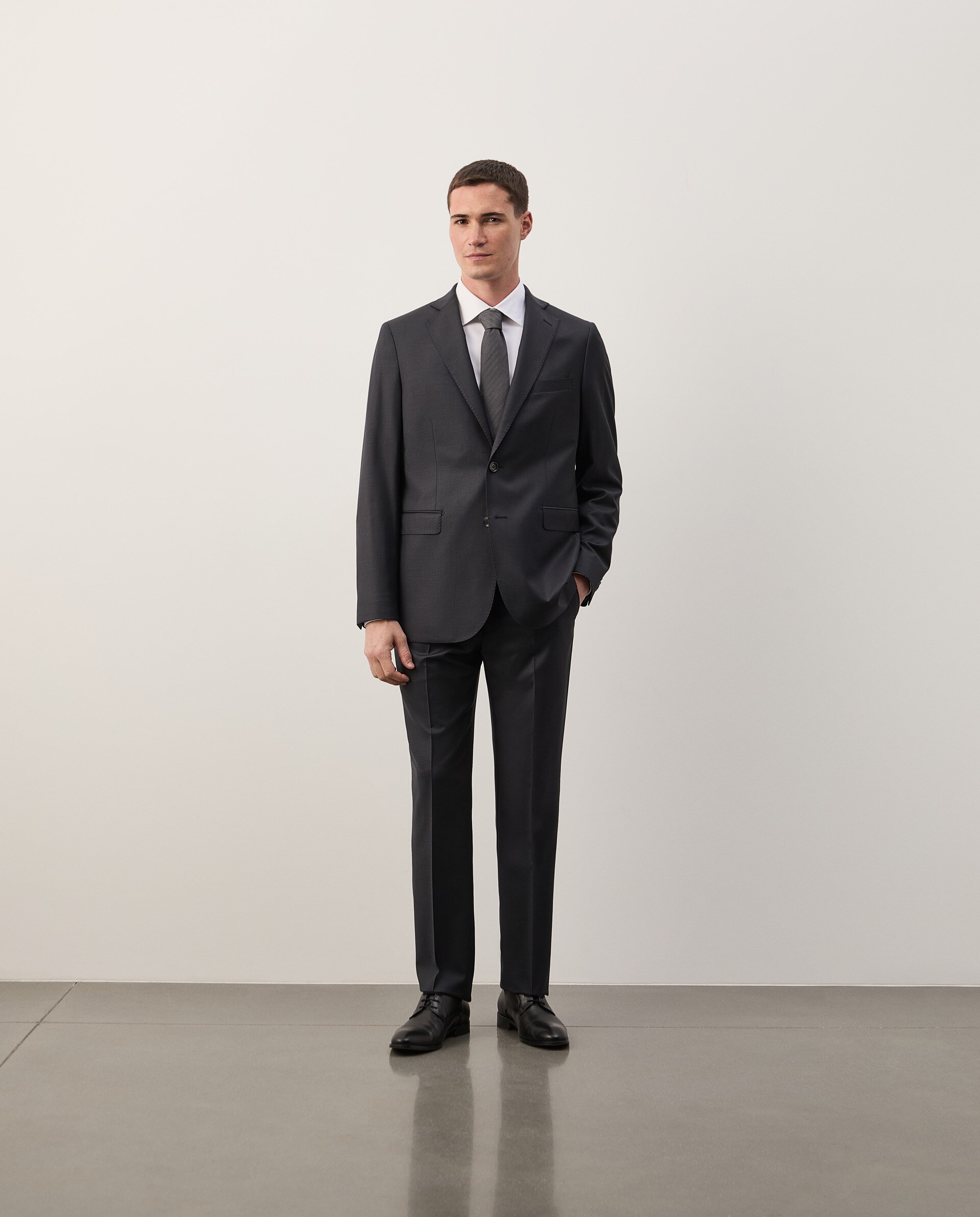 Imagem 0 de Blazer regular fit em lã