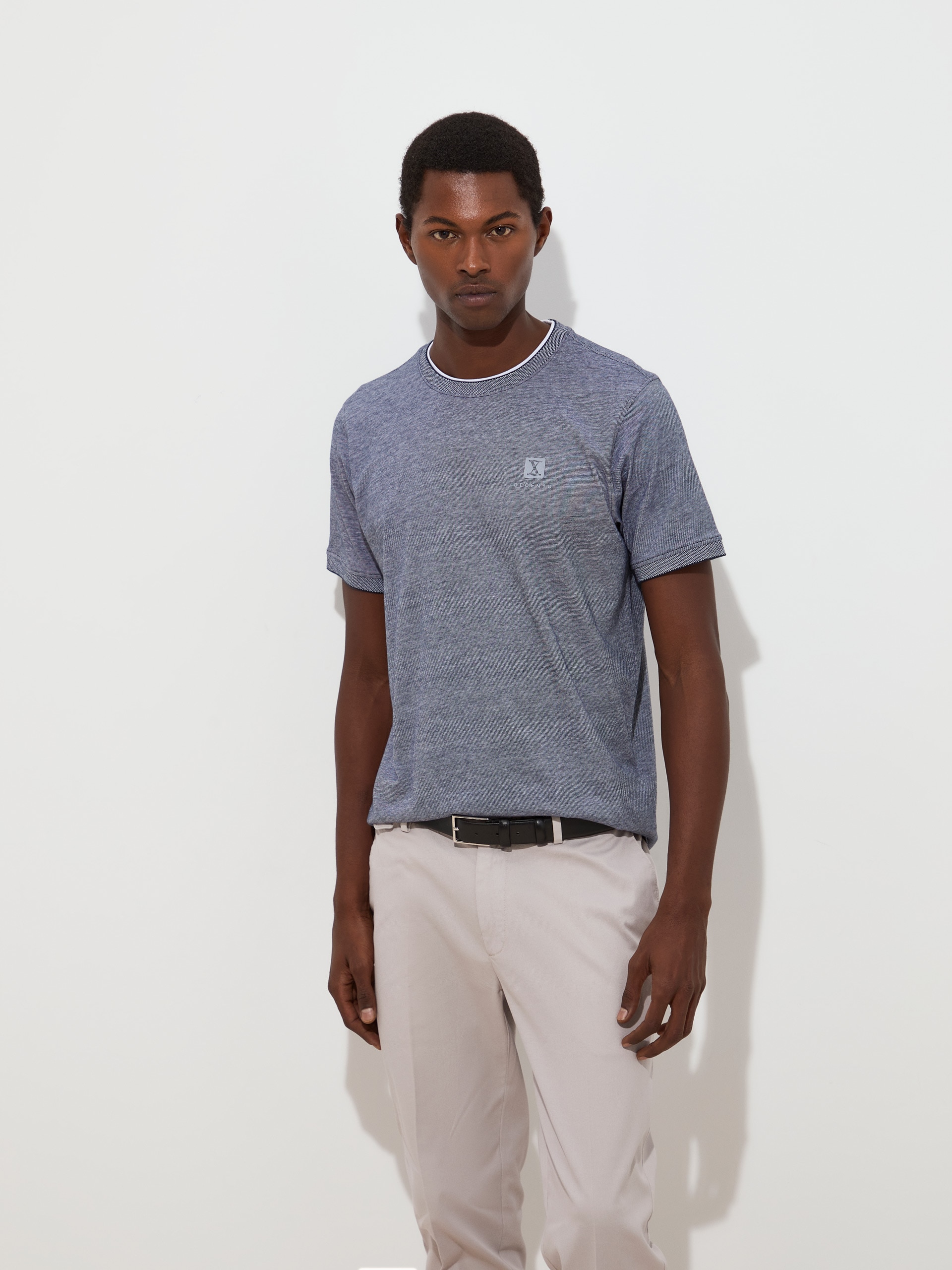 Imagem 0 de T-shirt em Algodão