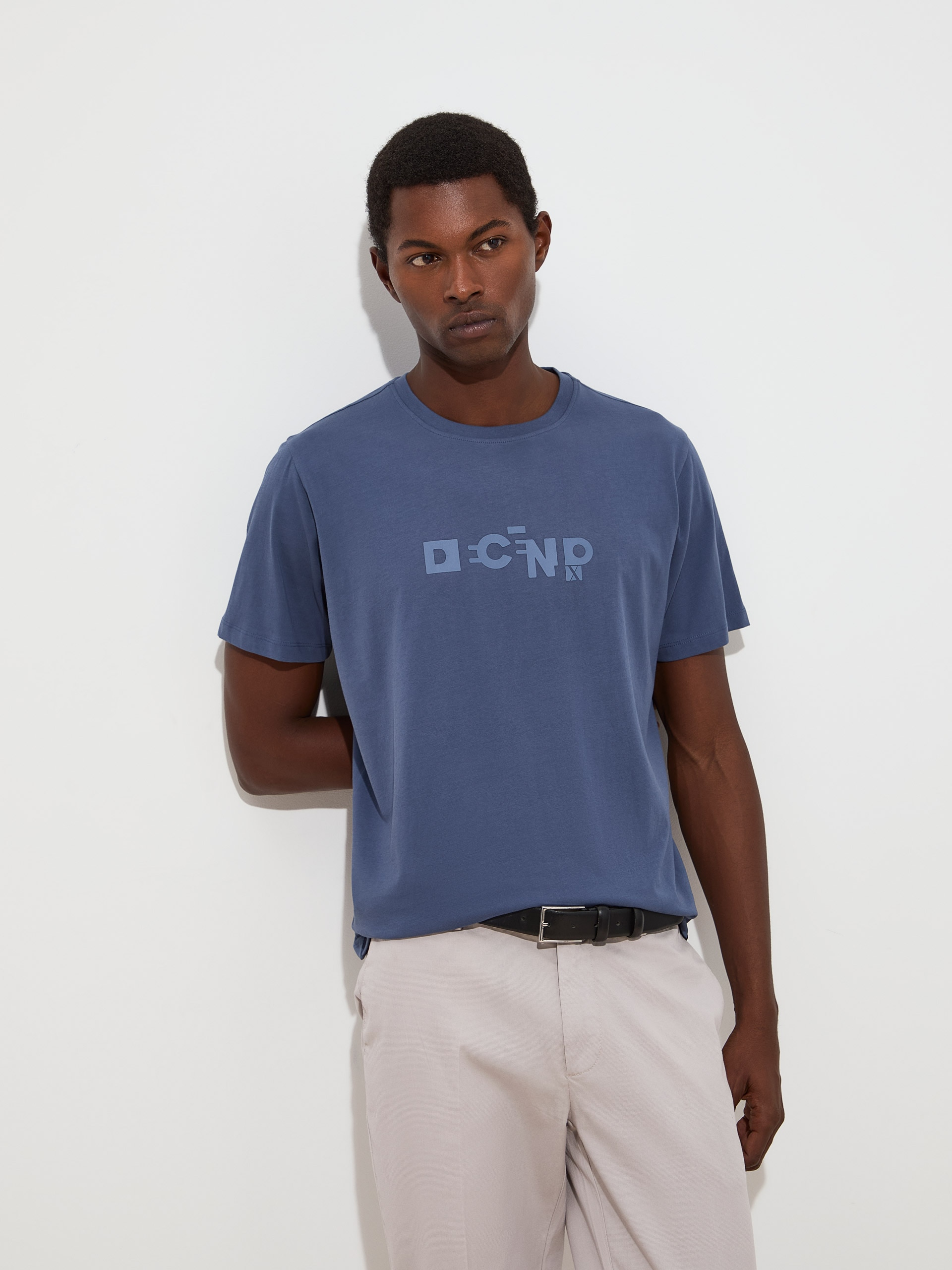 Imagem 0 de T-shirt em Algodão