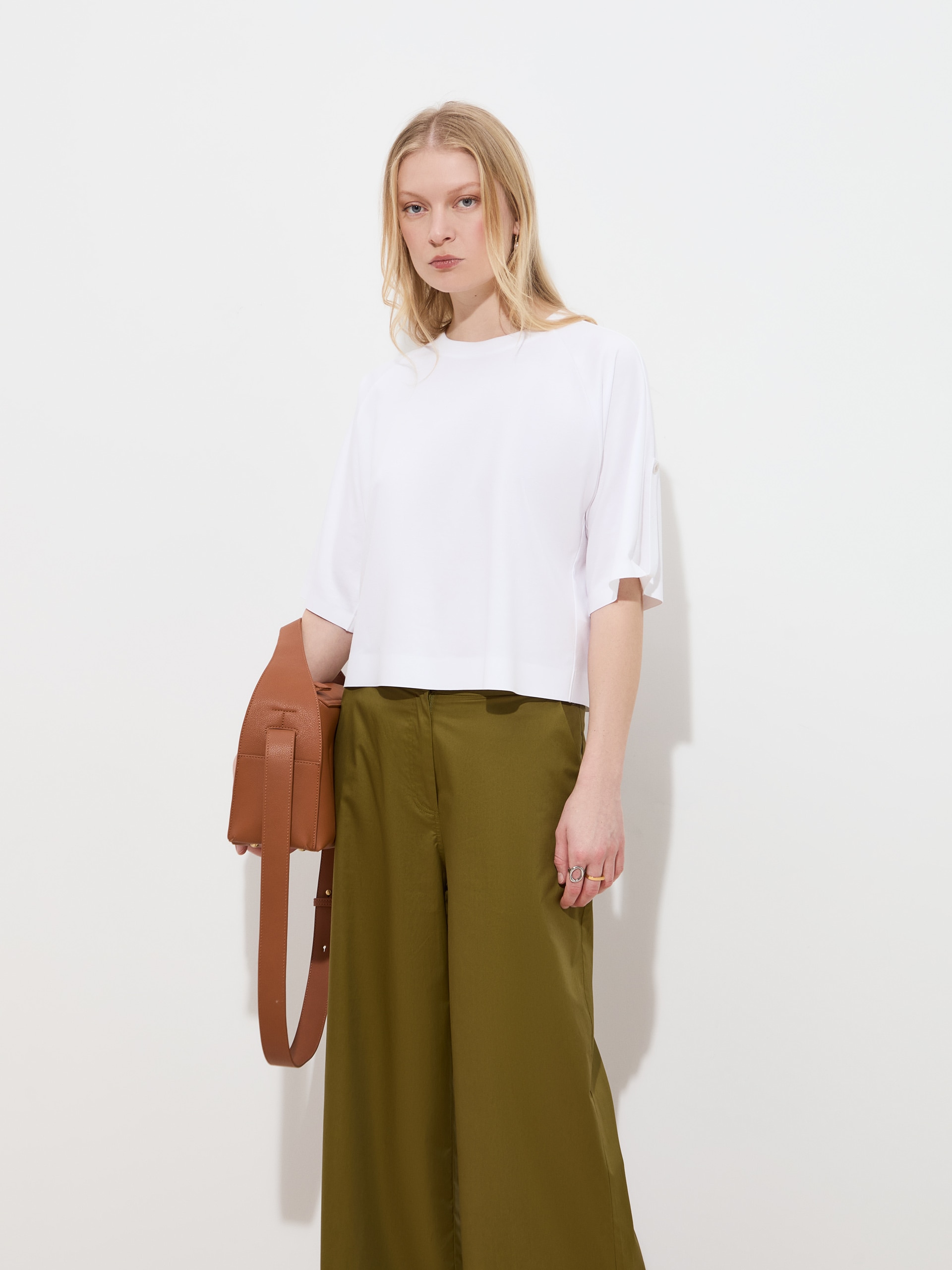 Imagem 0 de T-shirt em Algodão