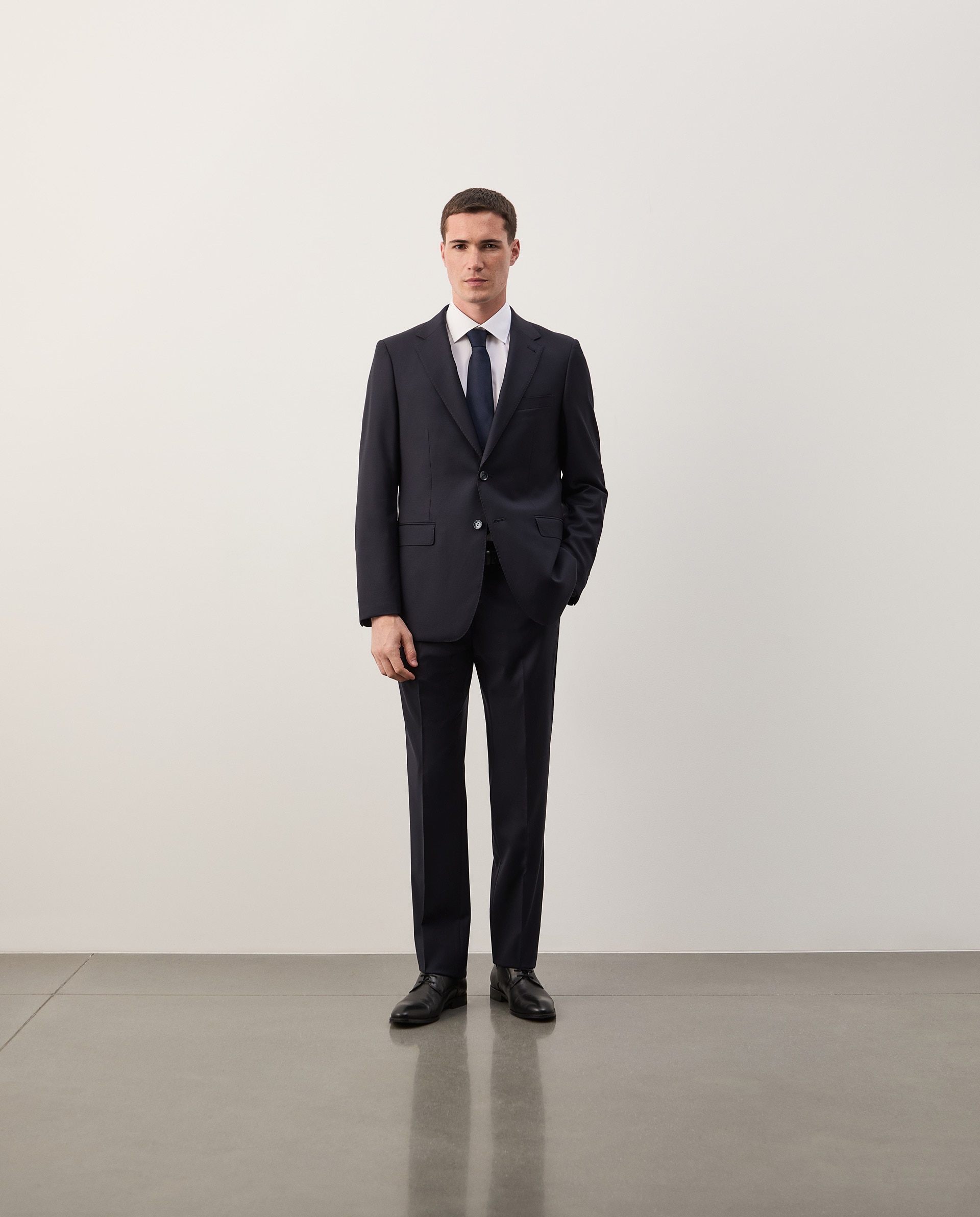 Imagem 0 de Blazer regular fit em lã