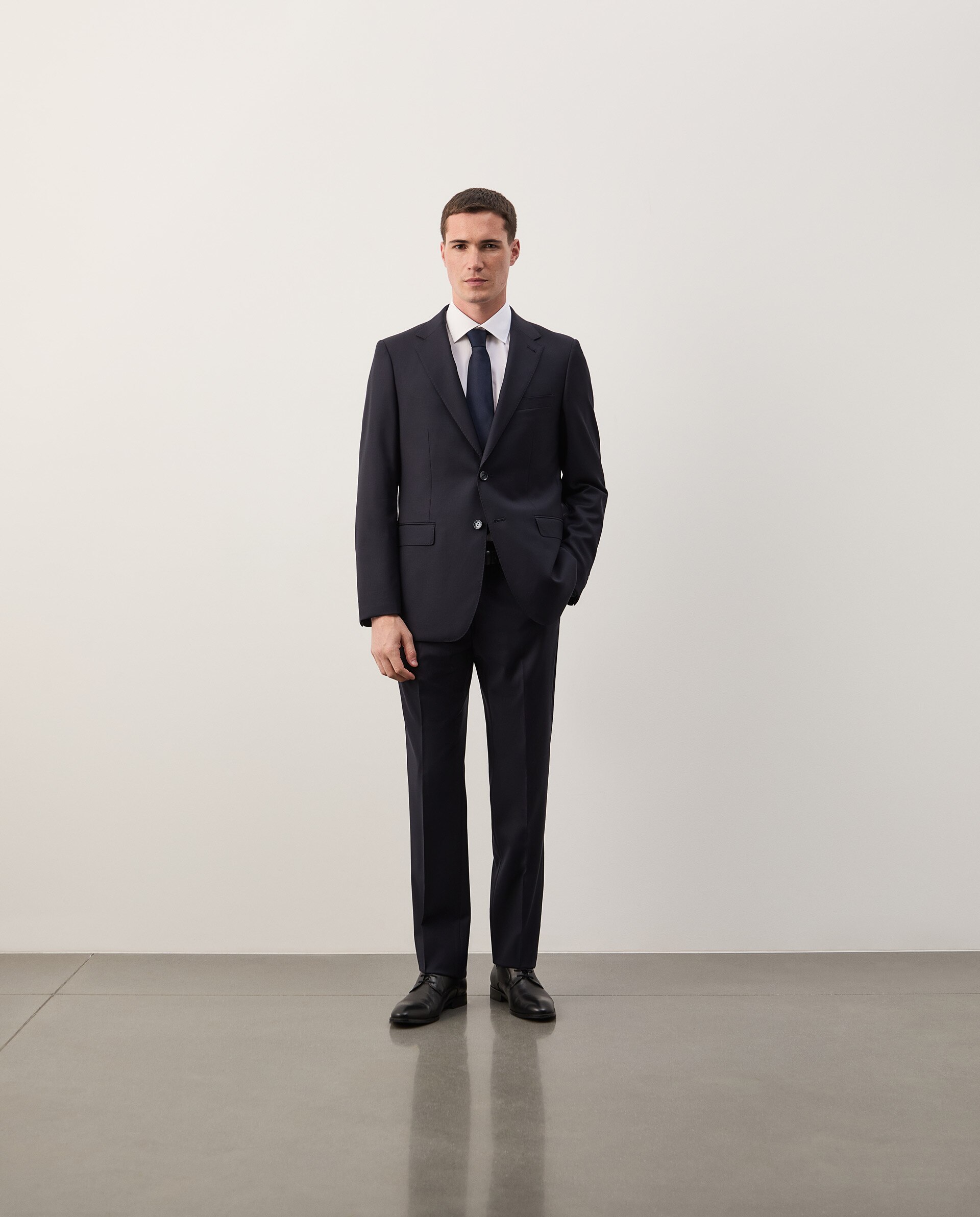 Imagem 0 de Blazer regular fit em lã