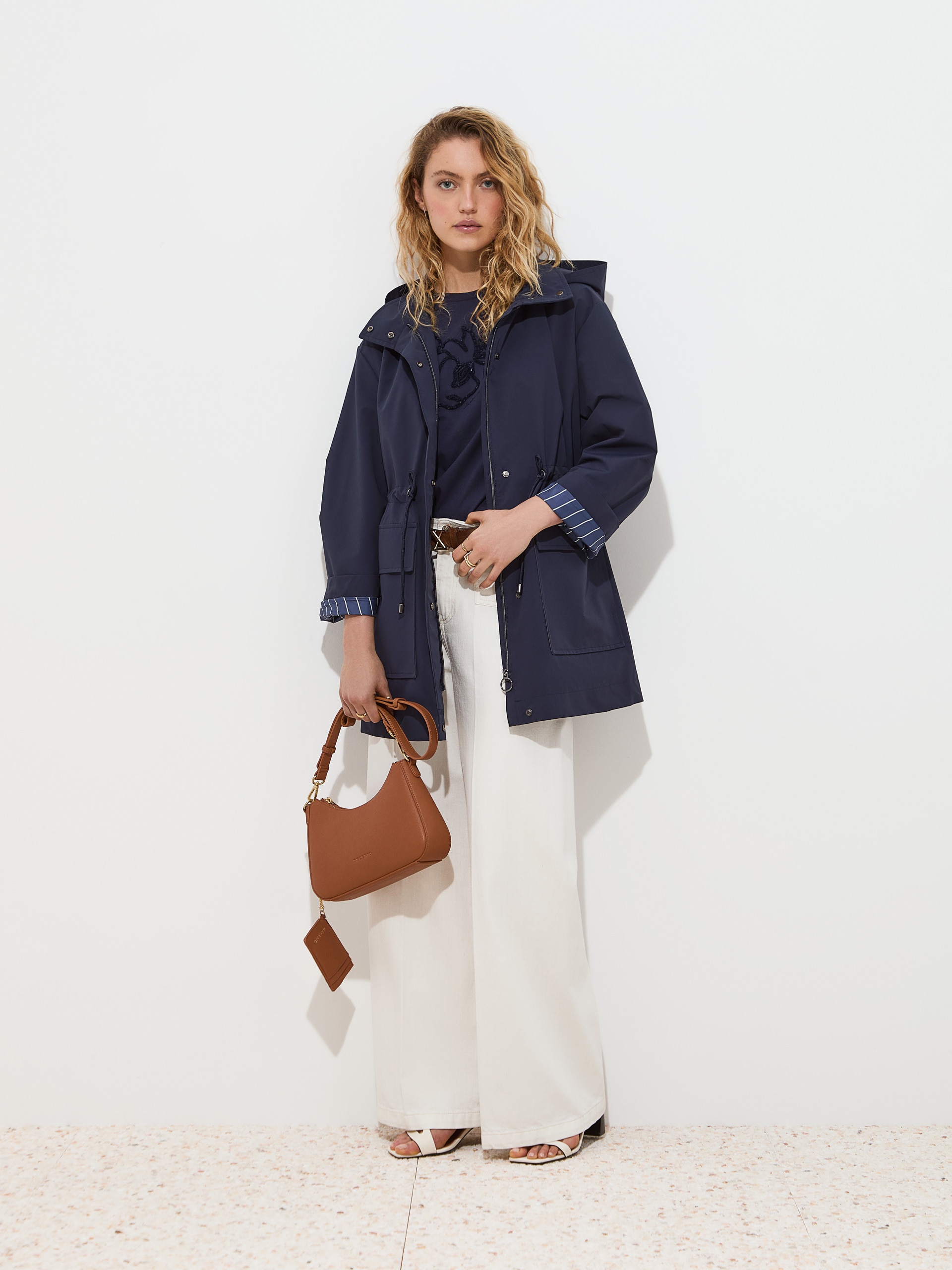 Imagem 0 de Parka com Capuz