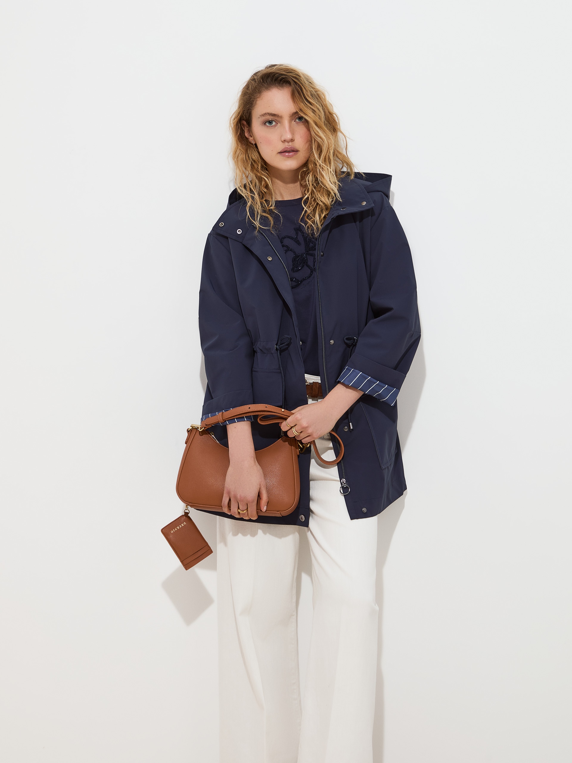 Parka com Capuz Azul-marinho-2