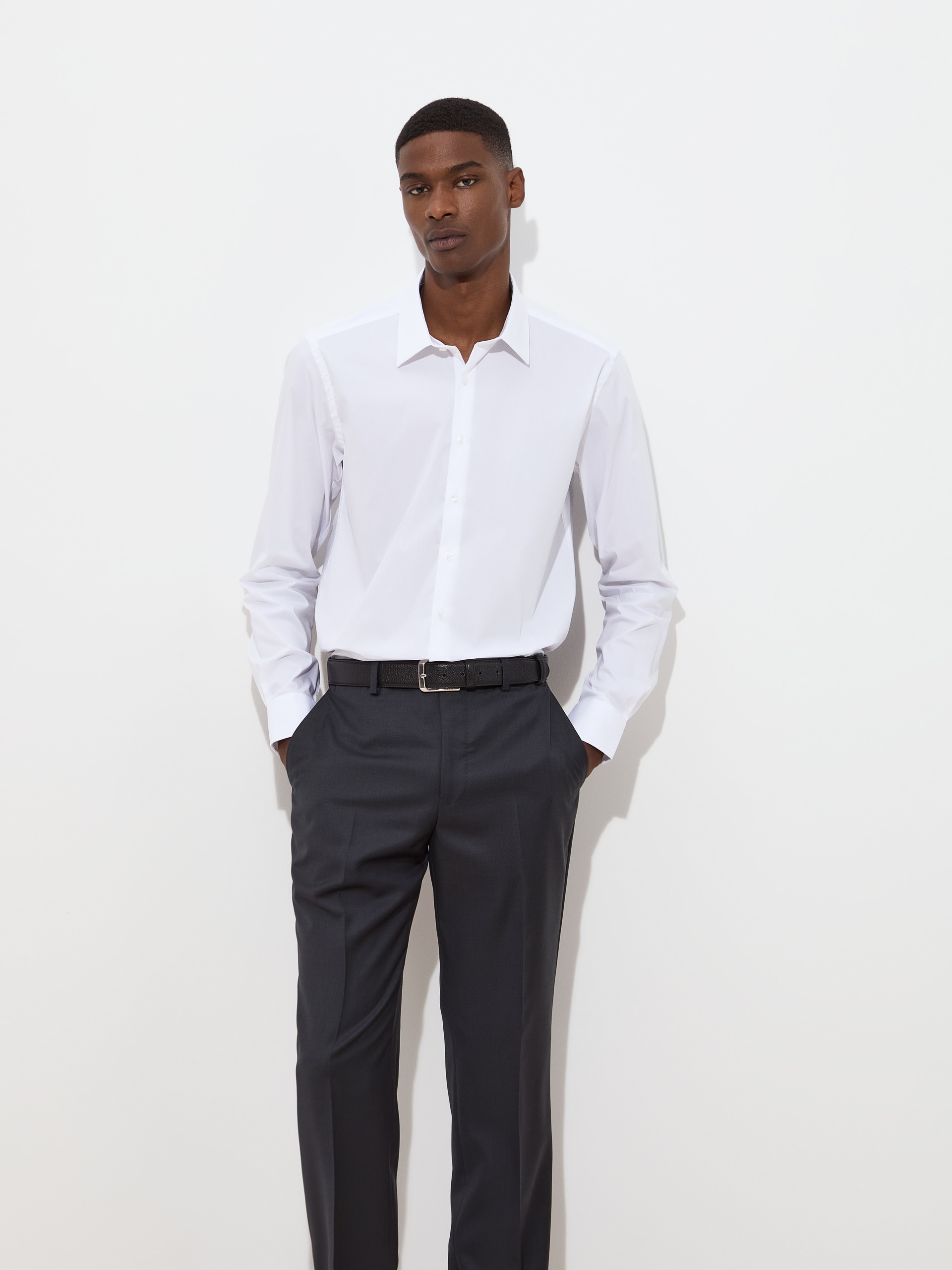 Imagem 0 de Camisa slim fit