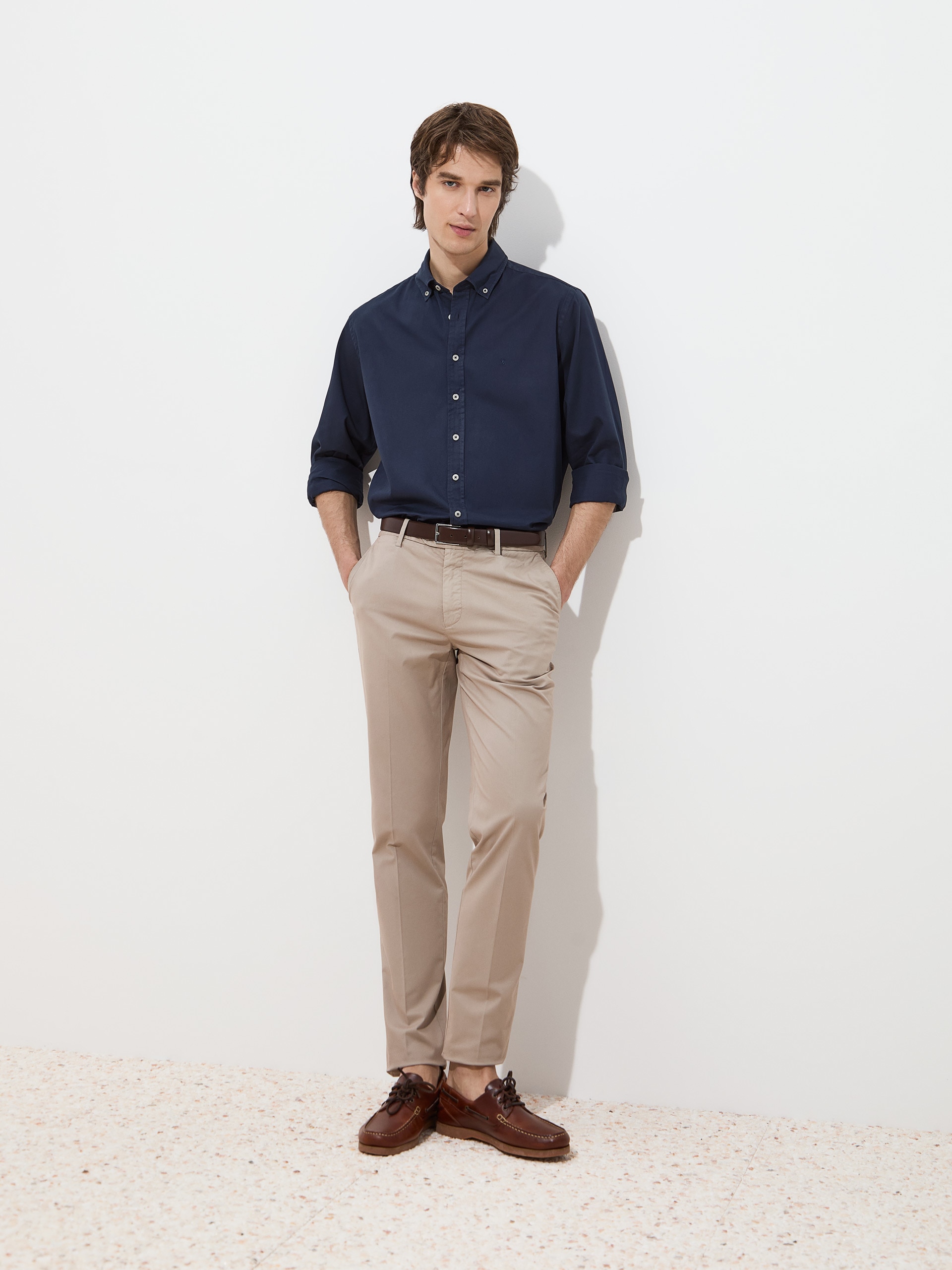 Imagem 0 de Calças Chino Slim Fit