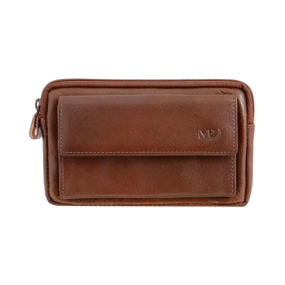 Imagem 0 de Bolsa de Cintura MP OSLO C260001 em Conhaque