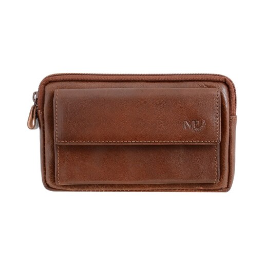 Imagem 0 de Bolsa de Cintura MP OSLO C260001 em Conhaque