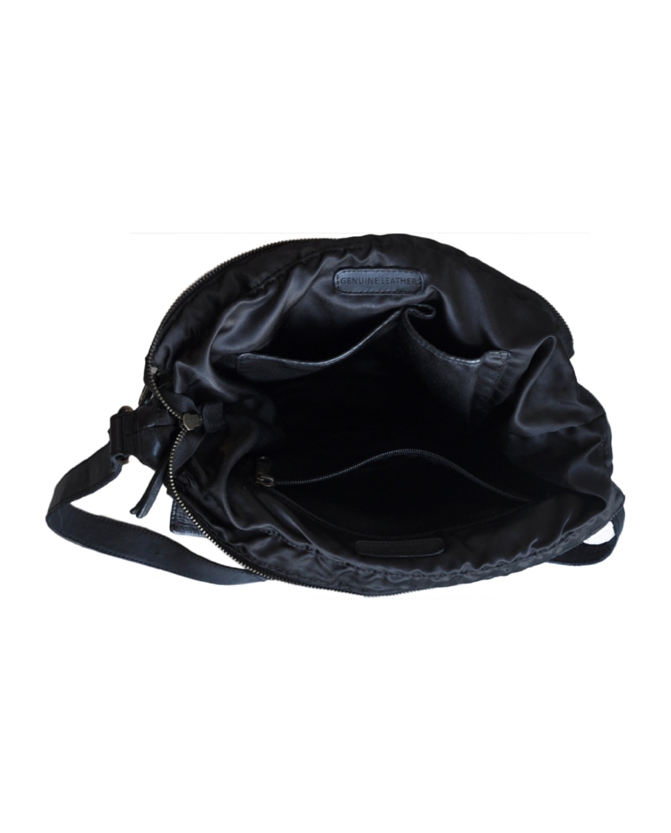 Mala de Senhora em Pele Genuína MARTA PONTI POMPEIA A26P089 em Preto Preto-4
