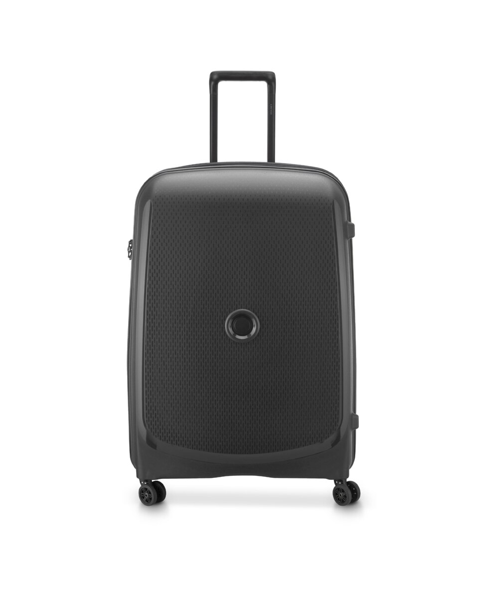 Bagagem de Porão Grande Expansível em Preto 76 cm DELSEY Belmont Plus Preto-2