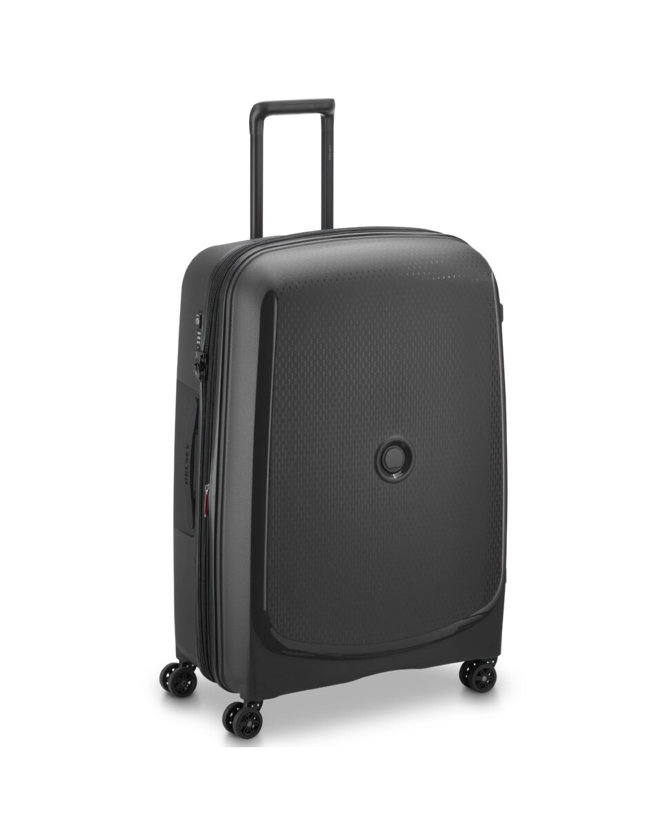 Bagagem de Porão Grande Expansível em Preto 76 cm DELSEY Belmont Plus Preto-4