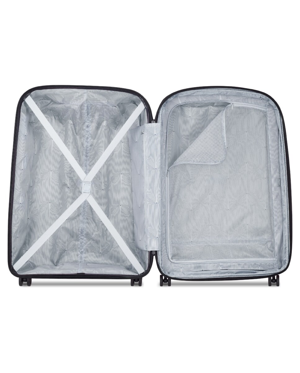 Bagagem de Porão Grande Expansível em Preto 76 cm DELSEY Belmont Plus Preto-6