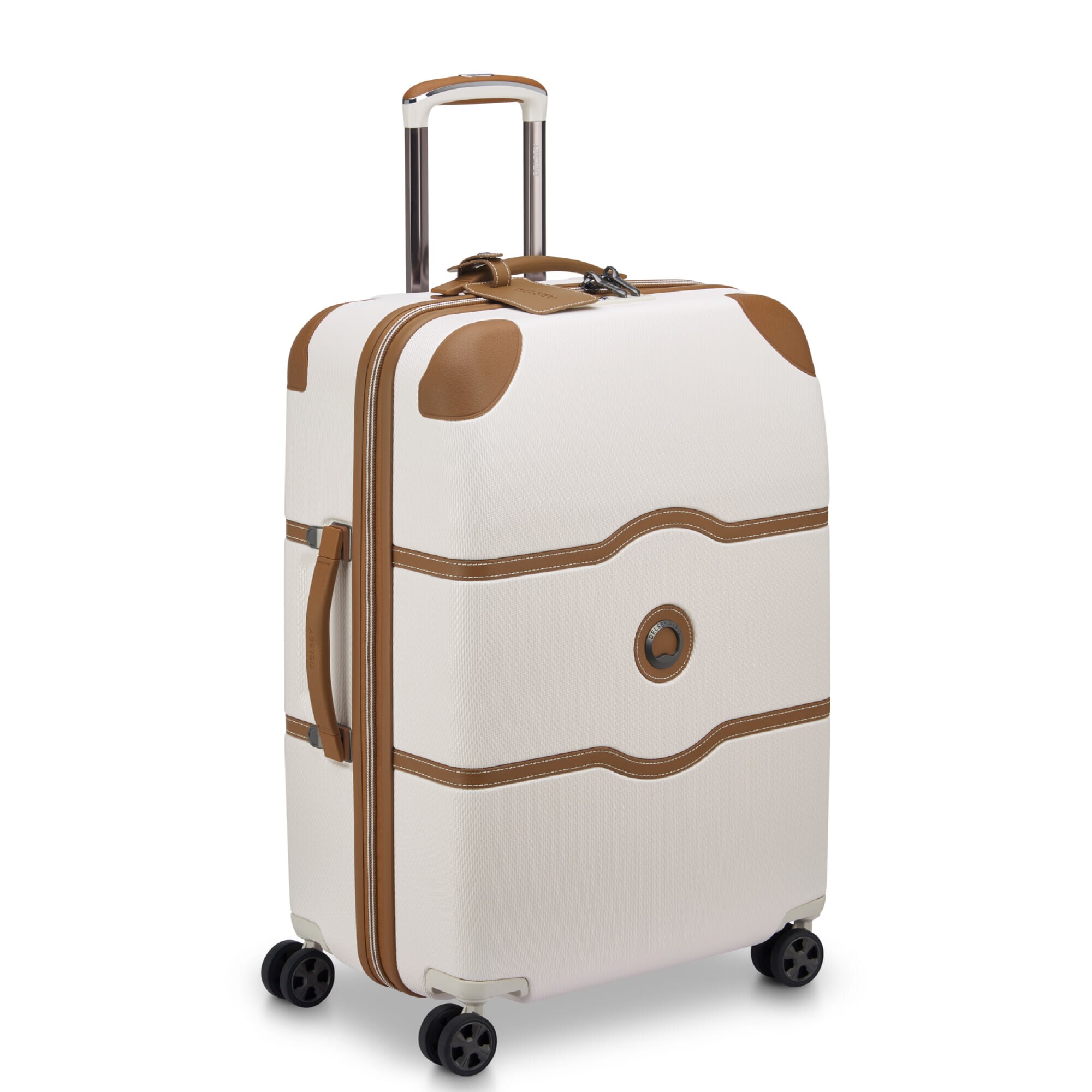 Trolley de Porão Média em Angora 66 Cm DELSEY Chatelet Air 2.0 Cru-2