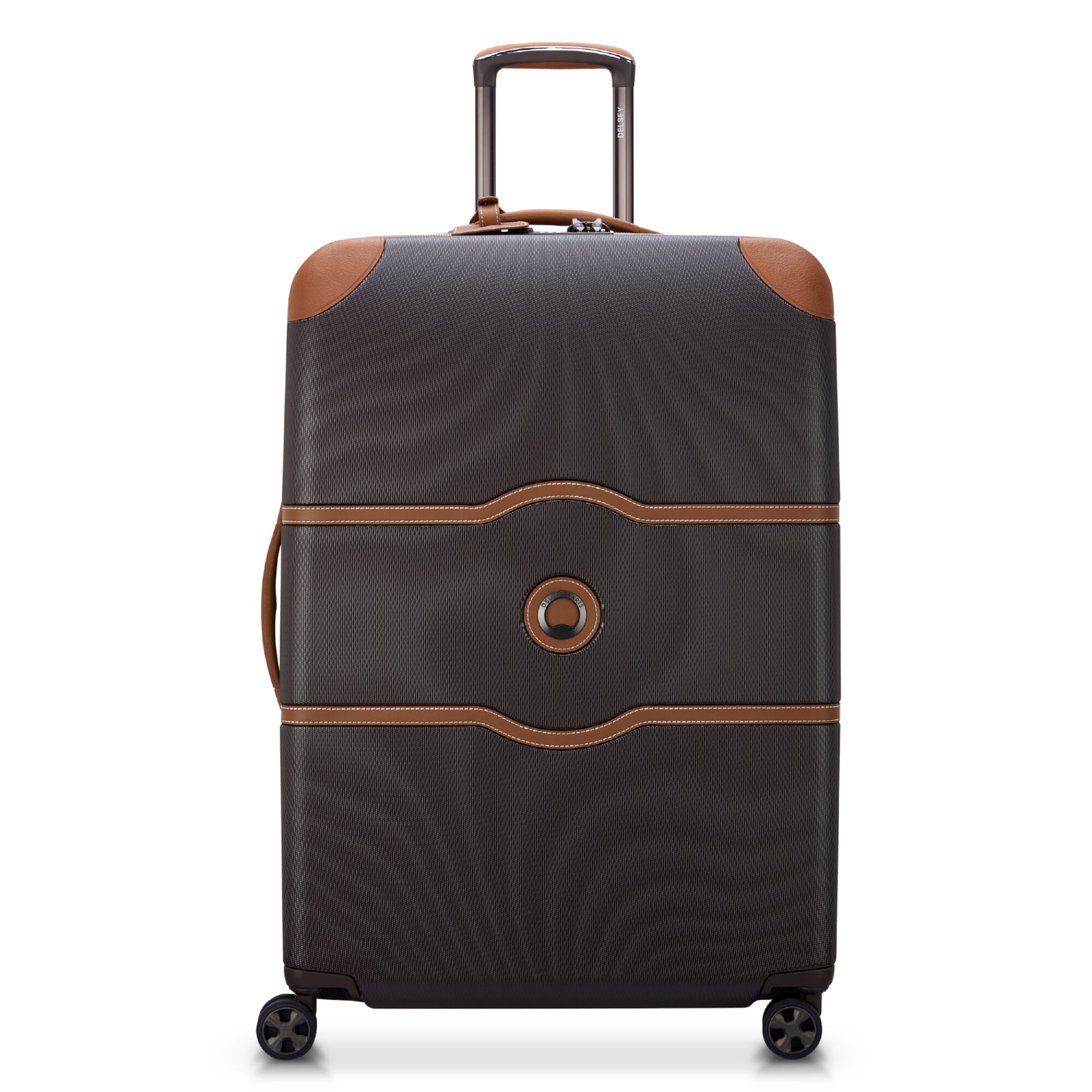 Imagem 0 de Trolley de Porão Grande 76 Cm DELSEY Chatelet Air 2.0 em Castanho