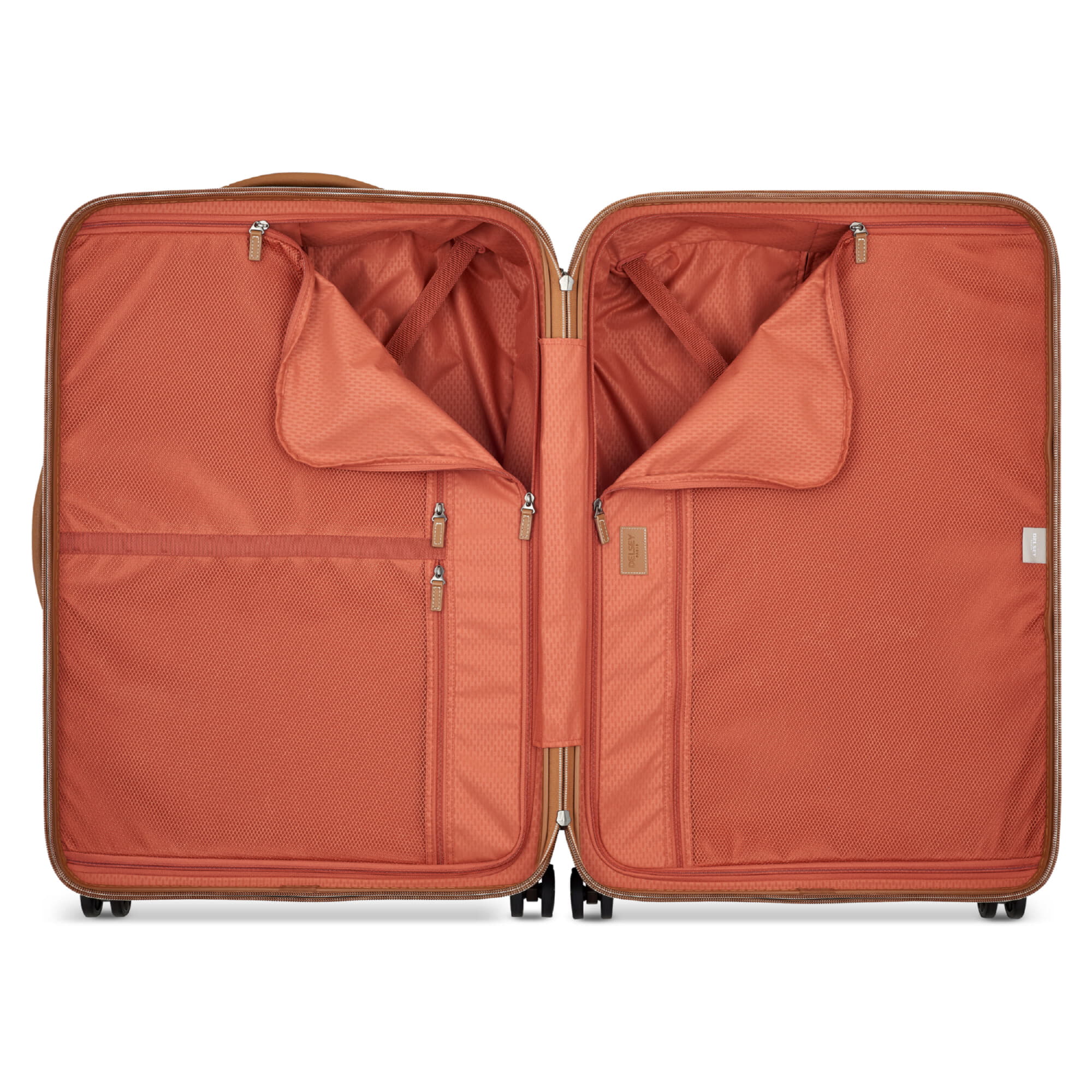 Trolley de Porão Grande 76 Cm DELSEY Chatelet Air 2.0 em Castanho Castanho-3