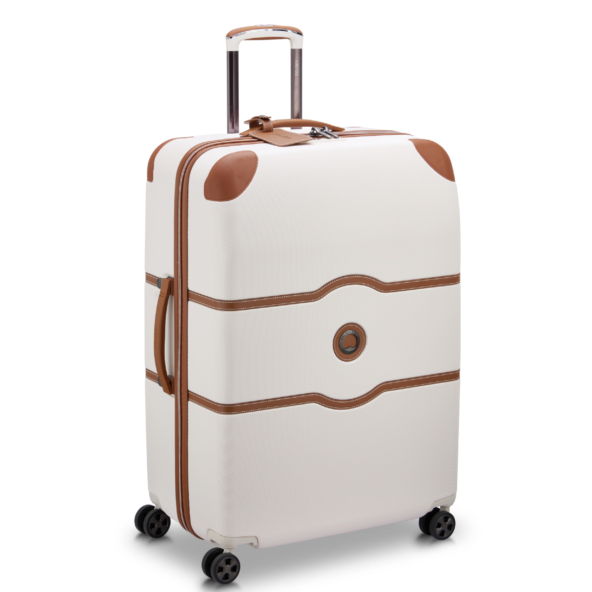 Trolley de Porão Grande 76 Cm DELSEY Chatelet Air 2.0 em Angora Cru-2