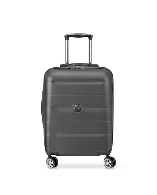 Imagem 0 de Bagagem de Cabine Pequena em Preto 55 cm DELSEY Comete PLUS