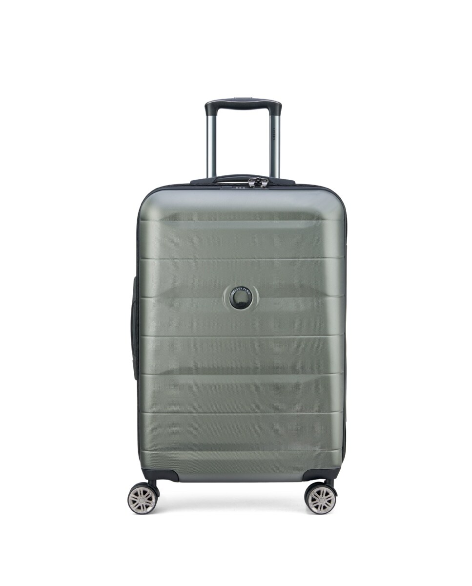 Bagagem de Porão Média em Iguana 67 cm DELSEY Comete Plus Verdes-2