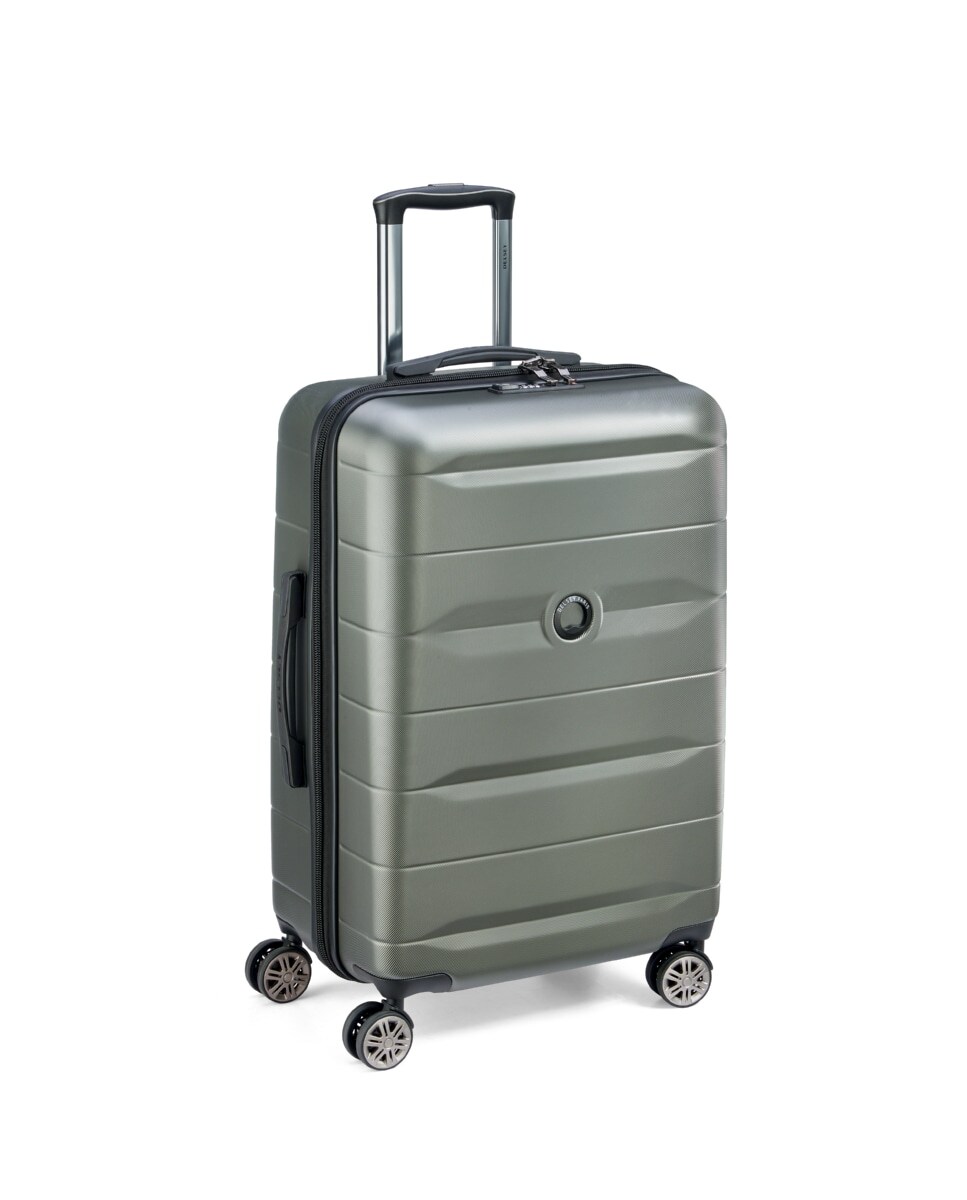 Bagagem de Porão Média em Iguana 67 cm DELSEY Comete Plus Verdes-4