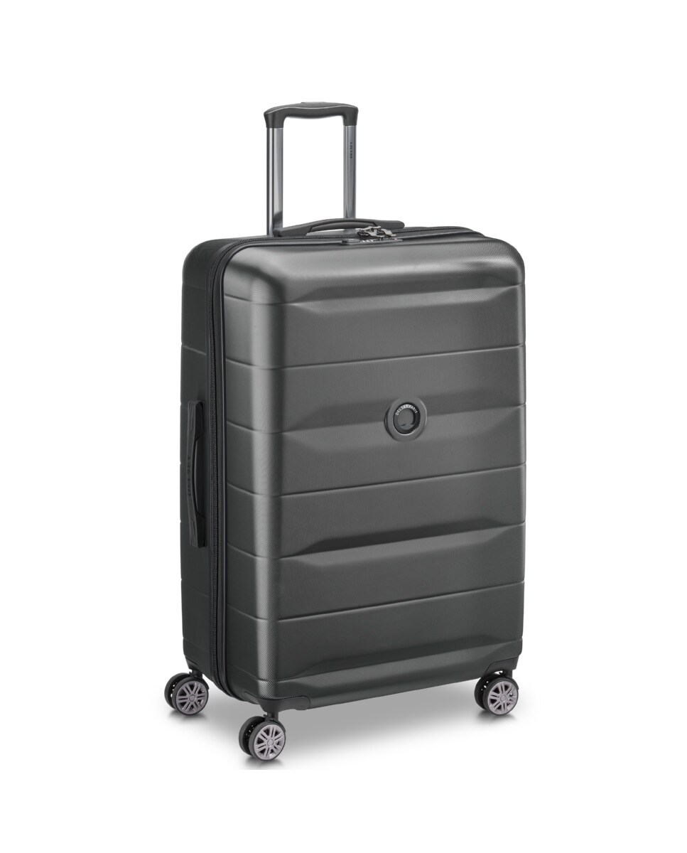 Bagagem de Porão Grande em Preto 77 cm DELSEY Comete Plus Preto-4