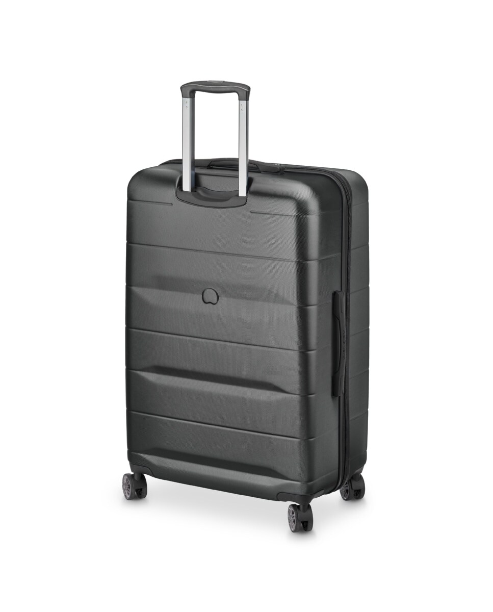 Bagagem de Porão Grande em Preto 77 cm DELSEY Comete Plus Preto-5