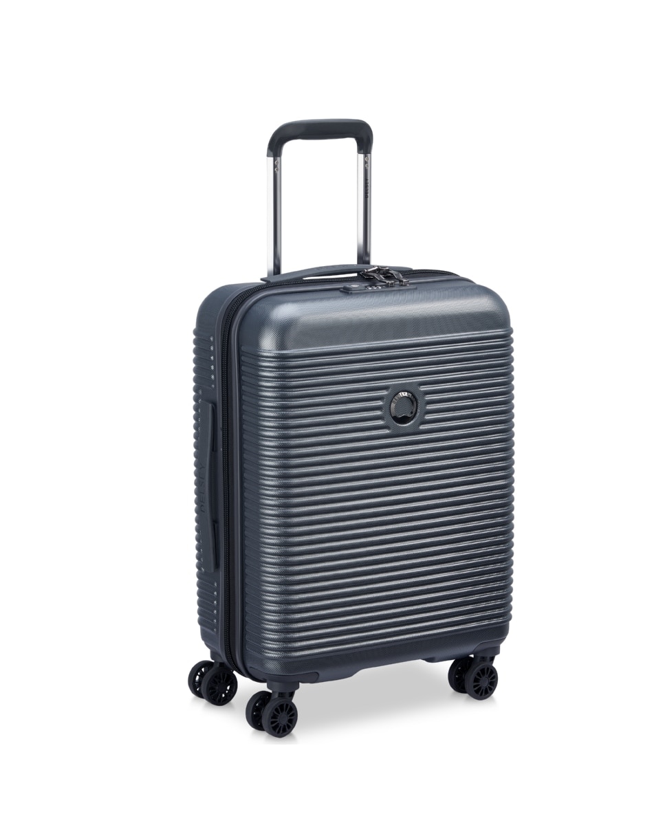 Trolley de Cabine Pequeno 55cm Reciclado em Cinzento DELSEY Freestyle Cinzento-3