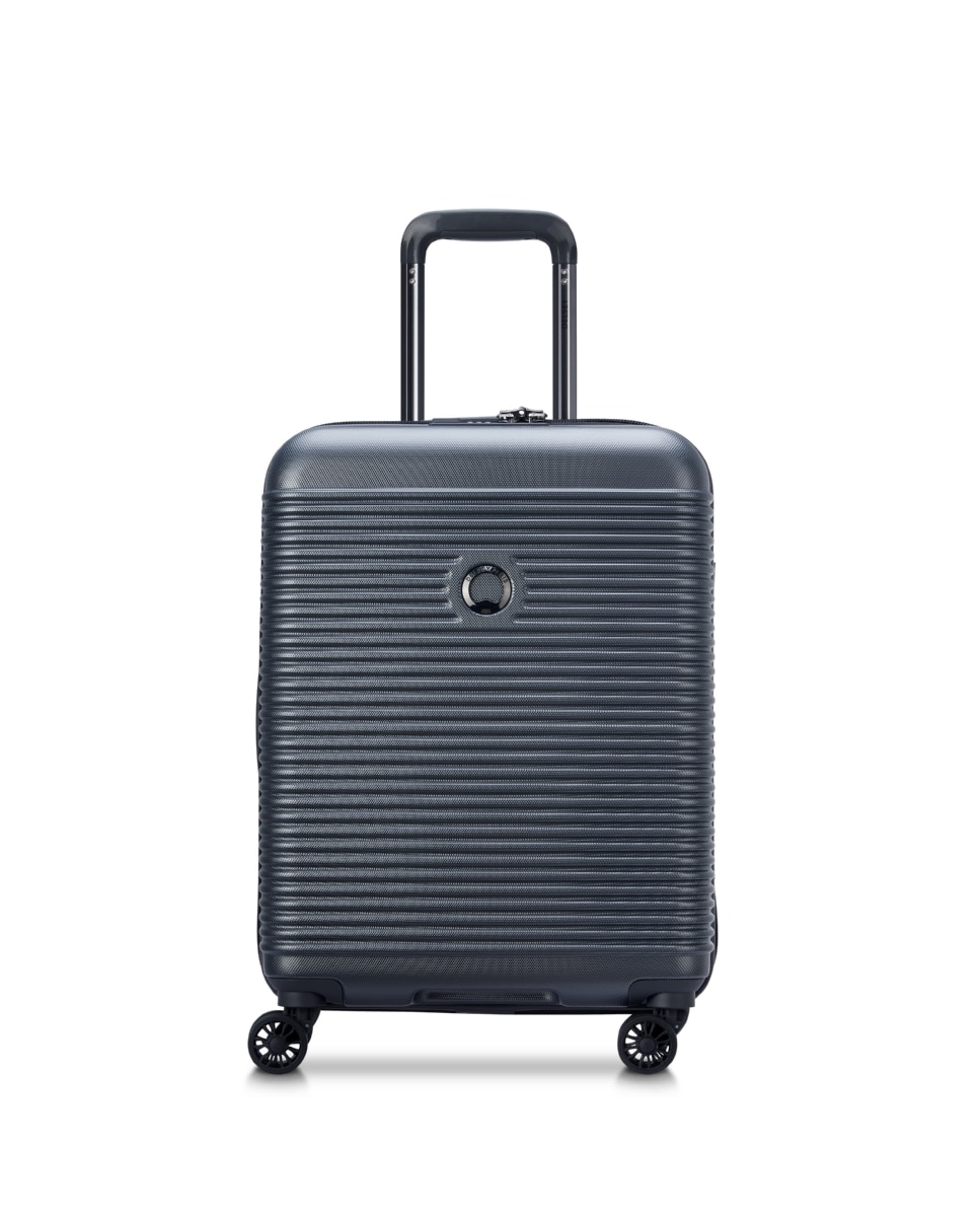 Trolley de Cabine Pequeno 55cm Reciclado em Cinzento DELSEY Freestyle Cinzento-4