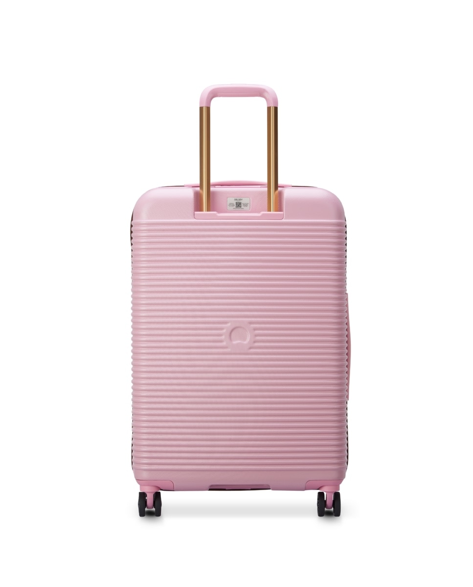 Trolley de Porão Médio 67cm Reciclado em Cor-de-Rosa DELSEY Freestyle Rosa-6