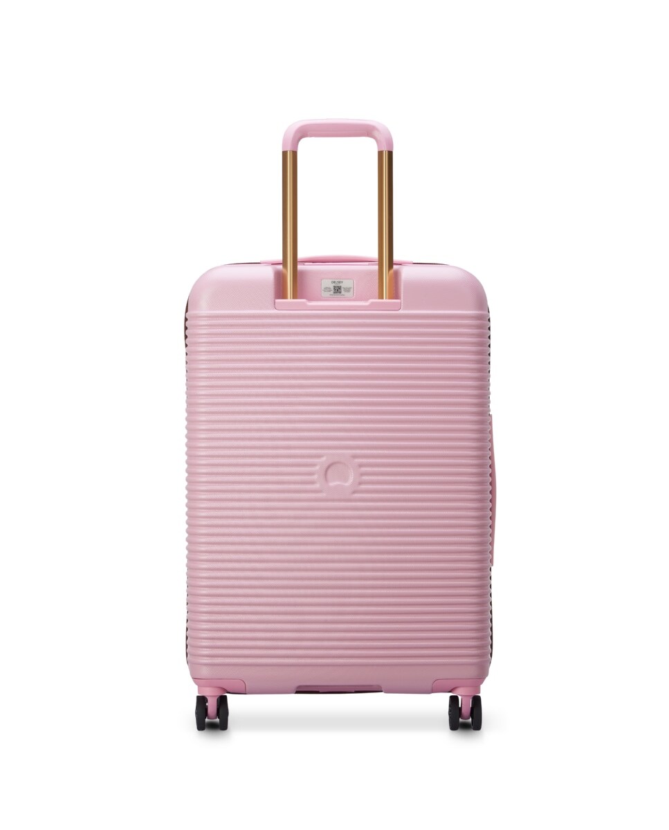 Bagagem de Porão Média em Rosa 67 cm DELSEY Freestyle Castanho-6