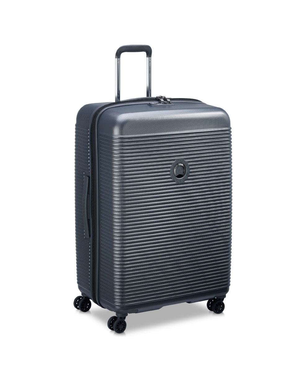 Imagem 0 de Bagagem de Porão Grande em Cinza Escuro 76 cm DELSEY Freestyle