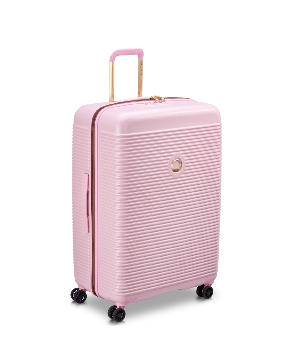 Imagem 0 de Bagagem de Porão Grande em Rosa 76 cm DELSEY Freestyle