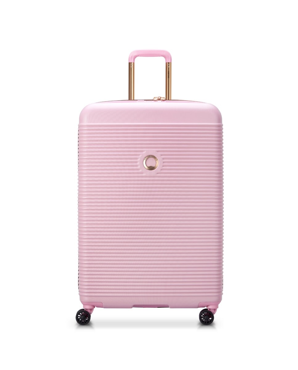 Bagagem de Porão Grande em Rosa 76 cm DELSEY Freestyle Castanho-4