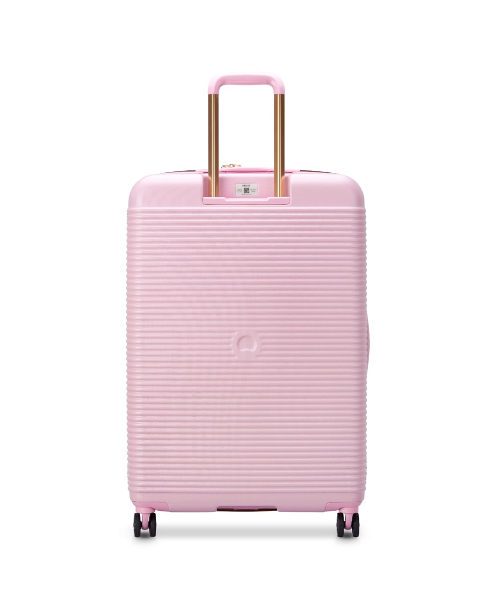 Bagagem de Porão Grande em Rosa 76 cm DELSEY Freestyle Castanho-6