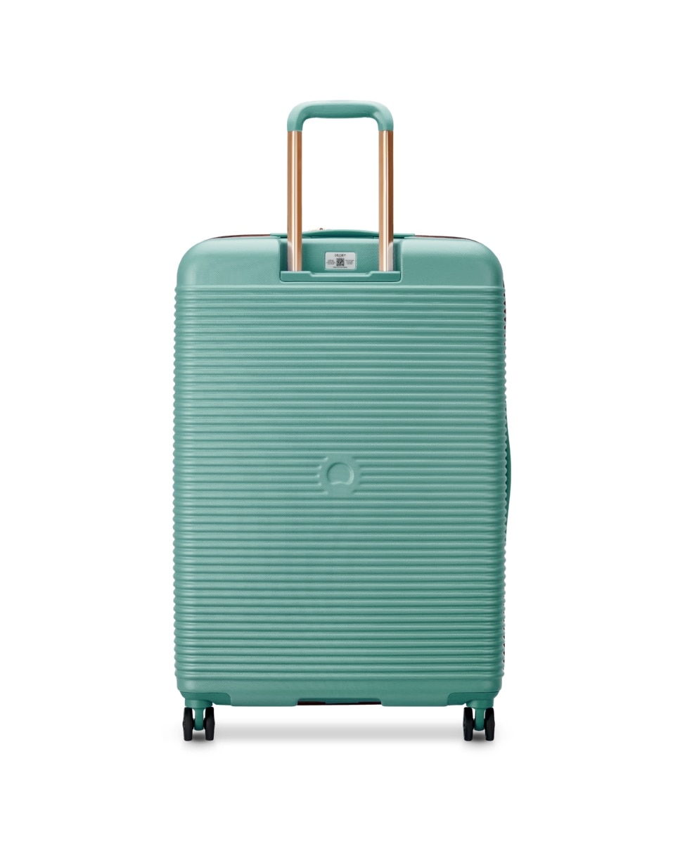 Trolley de Porão Grande 76cm Reciclado em Verde Claro DELSEY Freestyle Verde-6