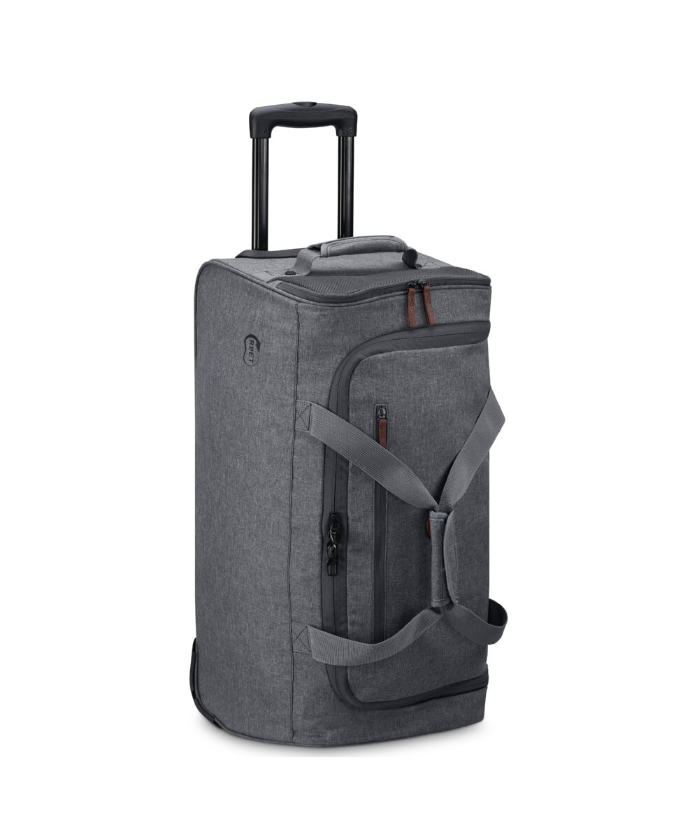 Saco de Viagem de Porão em Antracite 64 Cm DELSEY Maubert 2.0 Gray-2