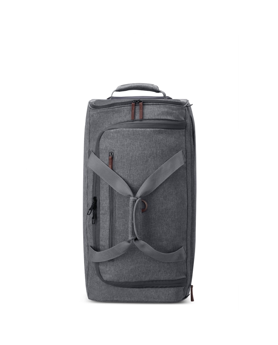 Saco de Viagem de Porão em Antracite 64 Cm DELSEY Maubert 2.0 Gray-4