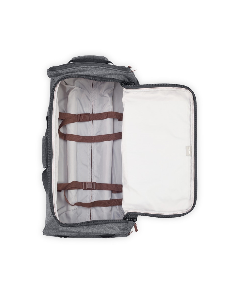 Saco de Viagem de Porão em Antracite 64 Cm DELSEY Maubert 2.0 Gray-5