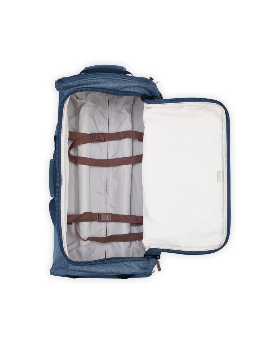 Saco de Viagem de Porão em Azul 64 Cm DELSEY Maubert 2.0 Azul-5
