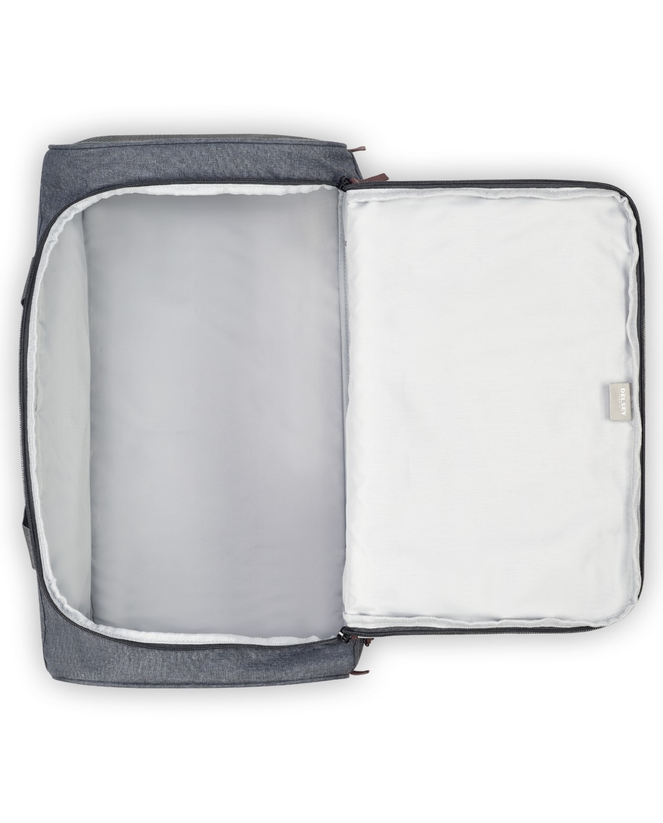 Saco de Viagem de Cabine em Antracite 50 Cm DELSEY Maubert 2.0 Gray-4